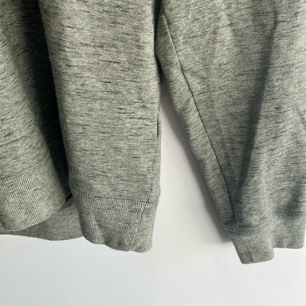 Banana Republic Gray Hoodie